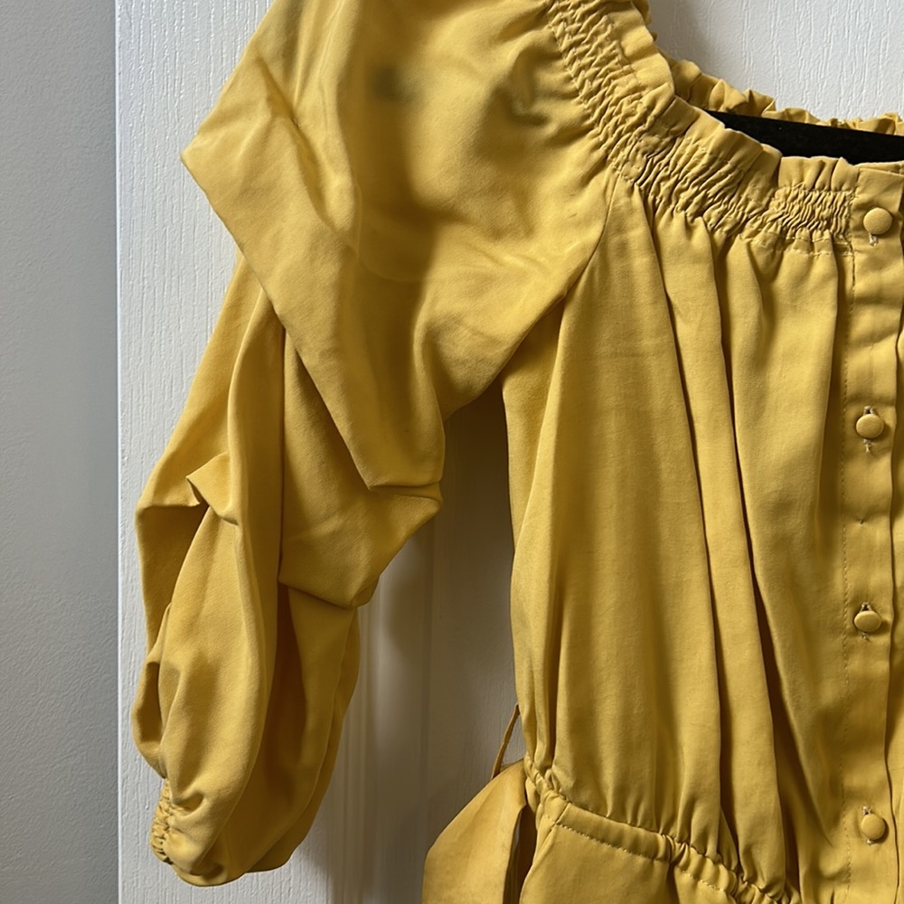 Zara romper